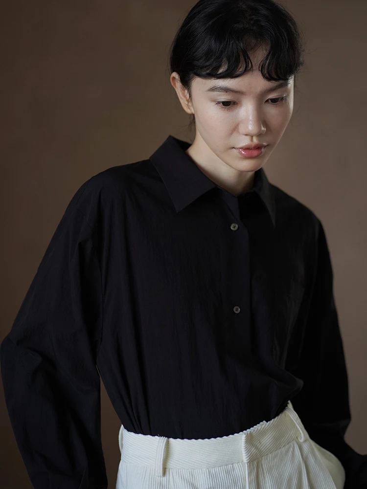 Hacikis Miss Ha Chi Slim Fit Long Sve irt Smooth Commute Sle Loose Fit Girls Faion Casual Busin irt
Hacikis Miss Ha Chi Slim Fit Long Sve irt Smooth Commute Sle Loose Fit Girls Faion Casual Busin irt