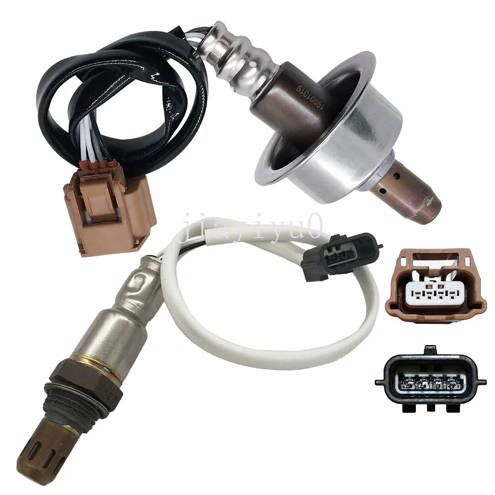2X Oxygen O2 Sensor 1&2 For 2014-2017 for Infiniti QX60 L4 2.5L Upstream&Downstream
2X Oxygen O2 Sensor 1&2 For 2014-2017 for Infiniti QX60 L4 2.5L Upstream&Downstream