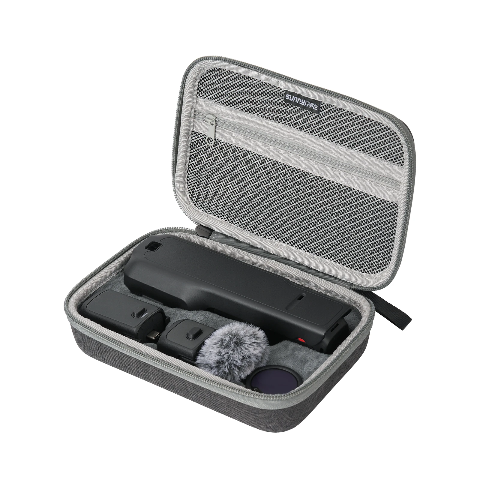 Large Capacity Storage Bag for Insta360 Luna Ultra Camera Dust-Proof Storage and Protection Accessories
Large Capacity Storage Bag for Insta360 Luna Ultra Camera Dust-Proof Storage and Protection Accessories
