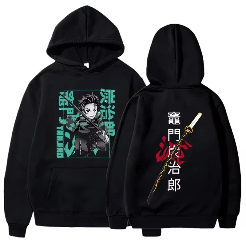 Kamado Tanjirou Demon Slayer Printed Hoodie Anime Graphic Sweatshirt Women Casual Tops Long Sleeve Fleece Hooded Pullover
Kamado Tanjirou Demon Slayer Printed Hoodie Anime Graphic Sweatshirt Women Casual Tops Long Sleeve Fleece Hooded Pullover