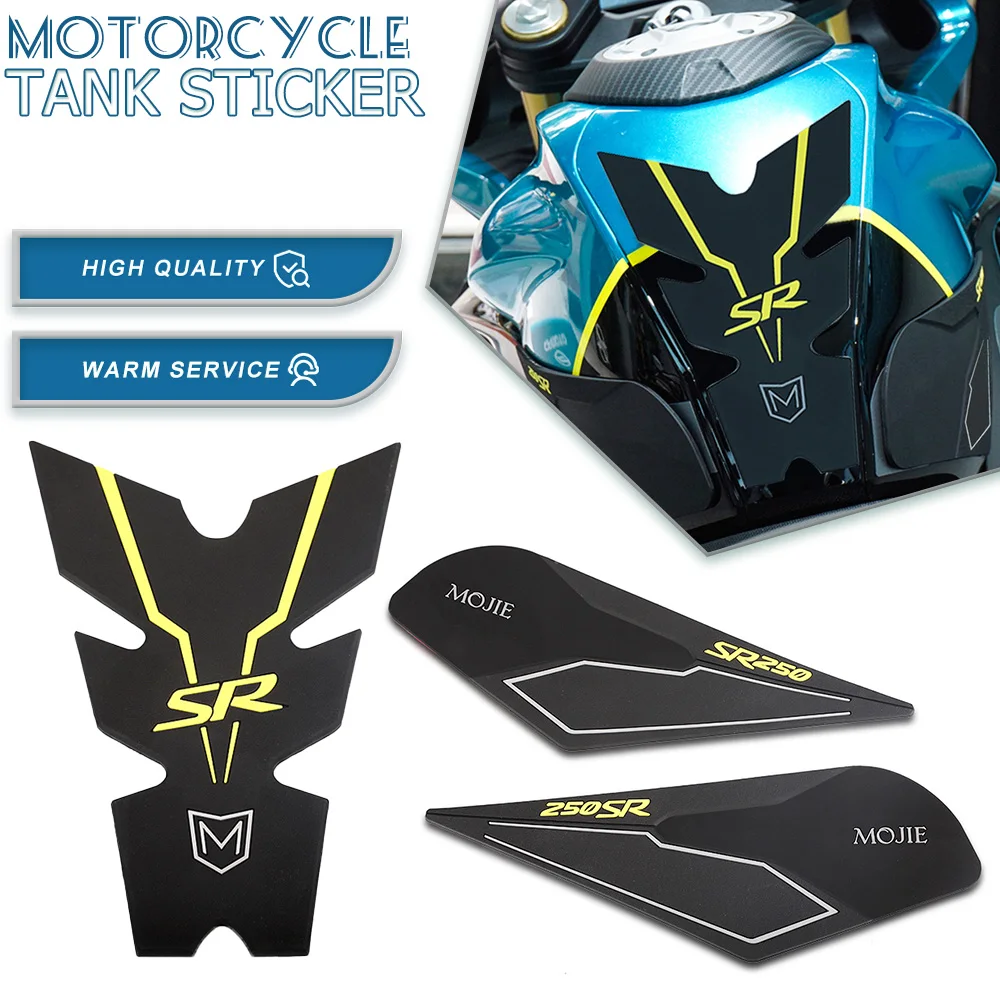 Motorcycle Sticker Decal Kit Fuel Tank Pad Protection Anti slip FOR CFMOTO 250 SR ABS 250SR 250sr 2019 2020 2021 2022 2023 2024
Motorcycle Sticker Decal Kit Fuel Tank Pad Protection Anti slip FOR CFMOTO 250 SR ABS 250SR 250sr 2019 2020 2021 2022 2023 2024