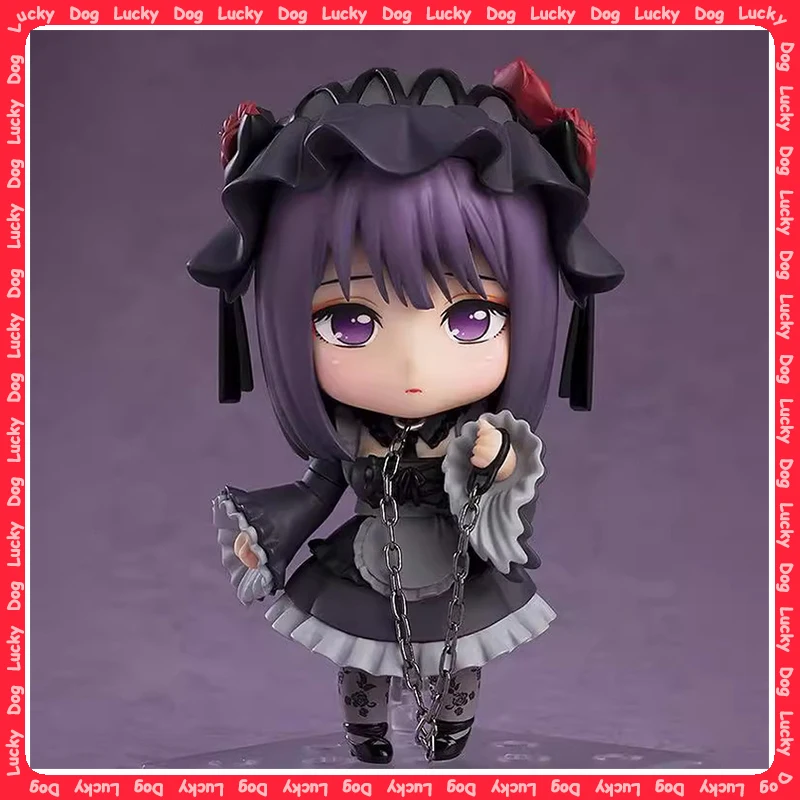 10cm My Dress-Up Darling Shizuku Kuroe #2172 2172 Marin Kitagawa Kawaii Action figure toys doll Christmas gift with box
10cm My Dress-Up Darling Shizuku Kuroe #2172 2172 Marin Kitagawa Kawaii Action figure toys doll Christmas gift with box