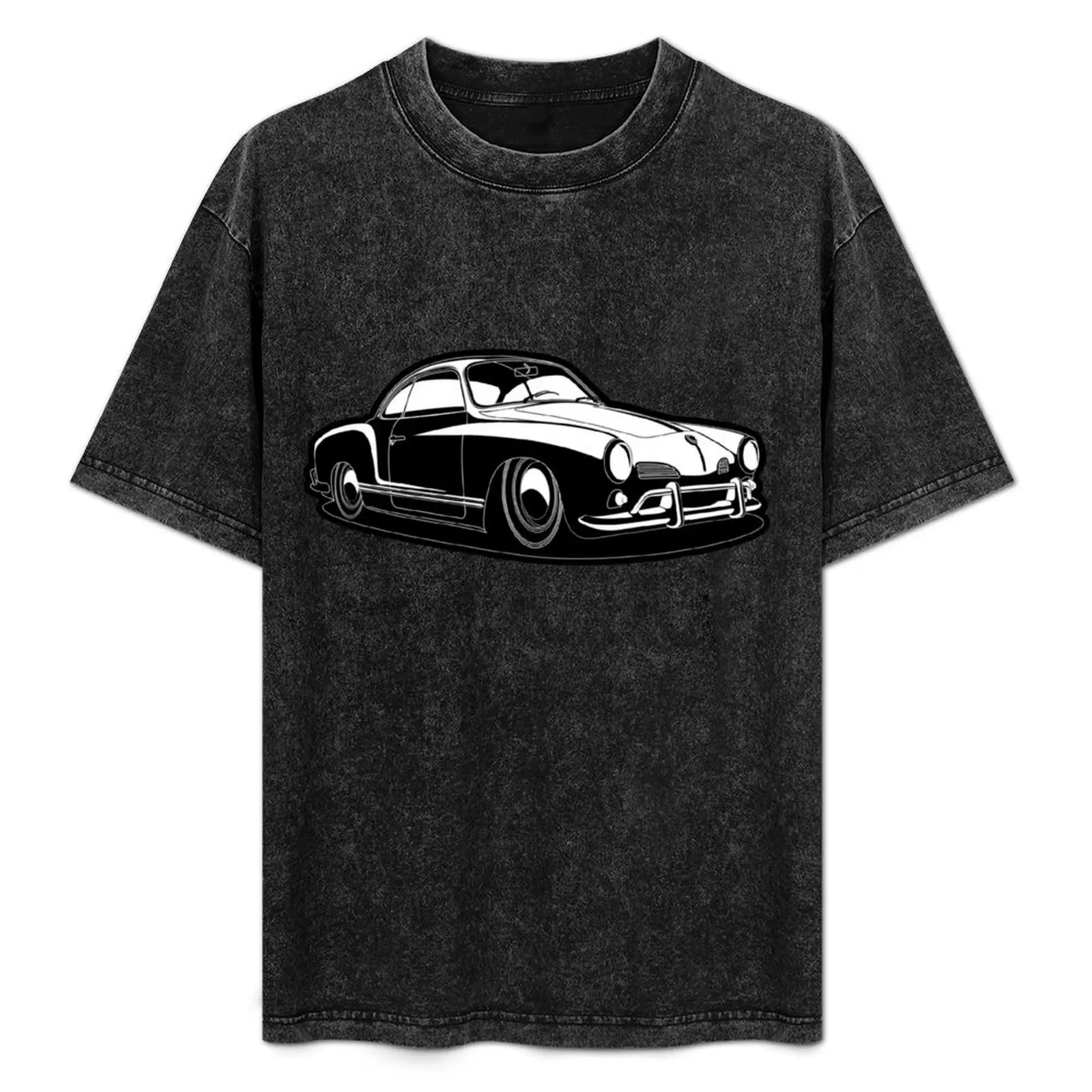 Karmann Ghia City T-Shirt Fashion Letter Print T-Shirt
Karmann Ghia City T-Shirt Fashion Letter Print T-Shirt