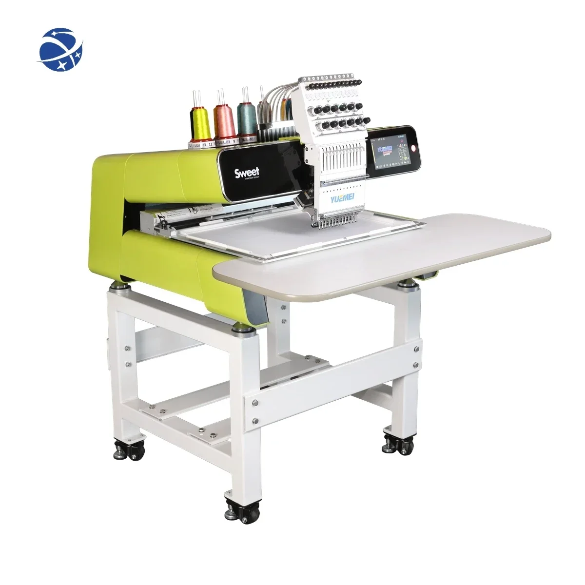 Yunyi Computer High Speed tajima embroidery machine Household flat embroidery machine price in bangladesh
Yunyi Computer High Speed tajima embroidery machine Household flat embroidery machine price in bangladesh