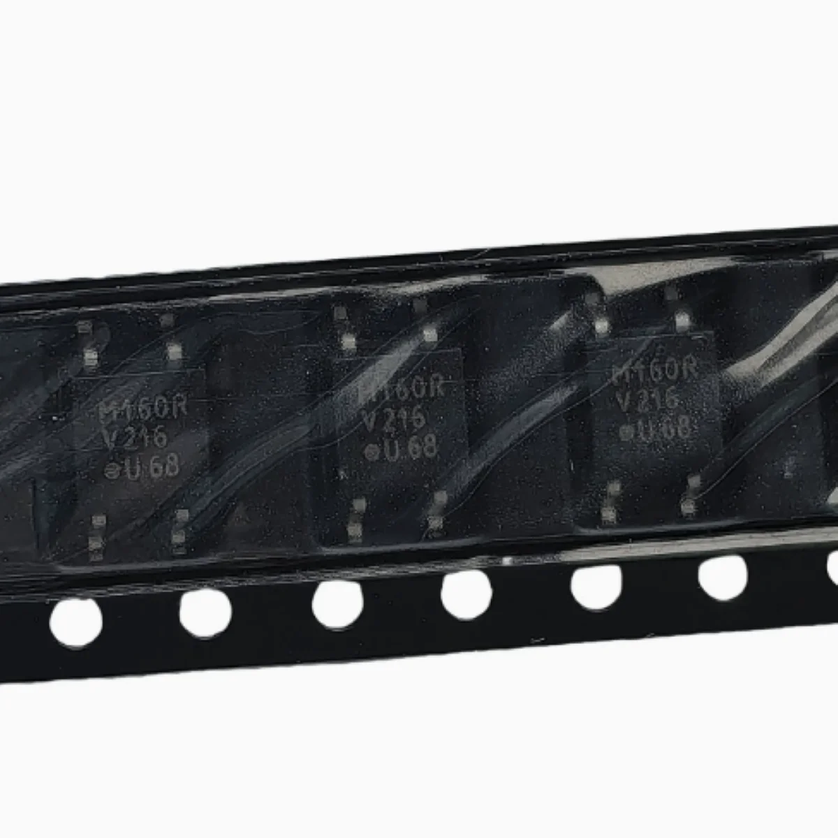 M160R VOM160RT Маркировка M160R SOP4 SOP-4-2.54mm НОВЫЙ Оригинальный Оптрон 600В 3.75кВ с фототриаковым выходом без нулевого перекреста 0.5кВ/мкс
M160R VOM160RT Маркировка M160R SOP4 SOP-4-2.54mm НОВЫЙ Оригинальный Оптрон 600В 3.75кВ с фототриаковым выходом без нулевого перекреста 0.5кВ/мкс