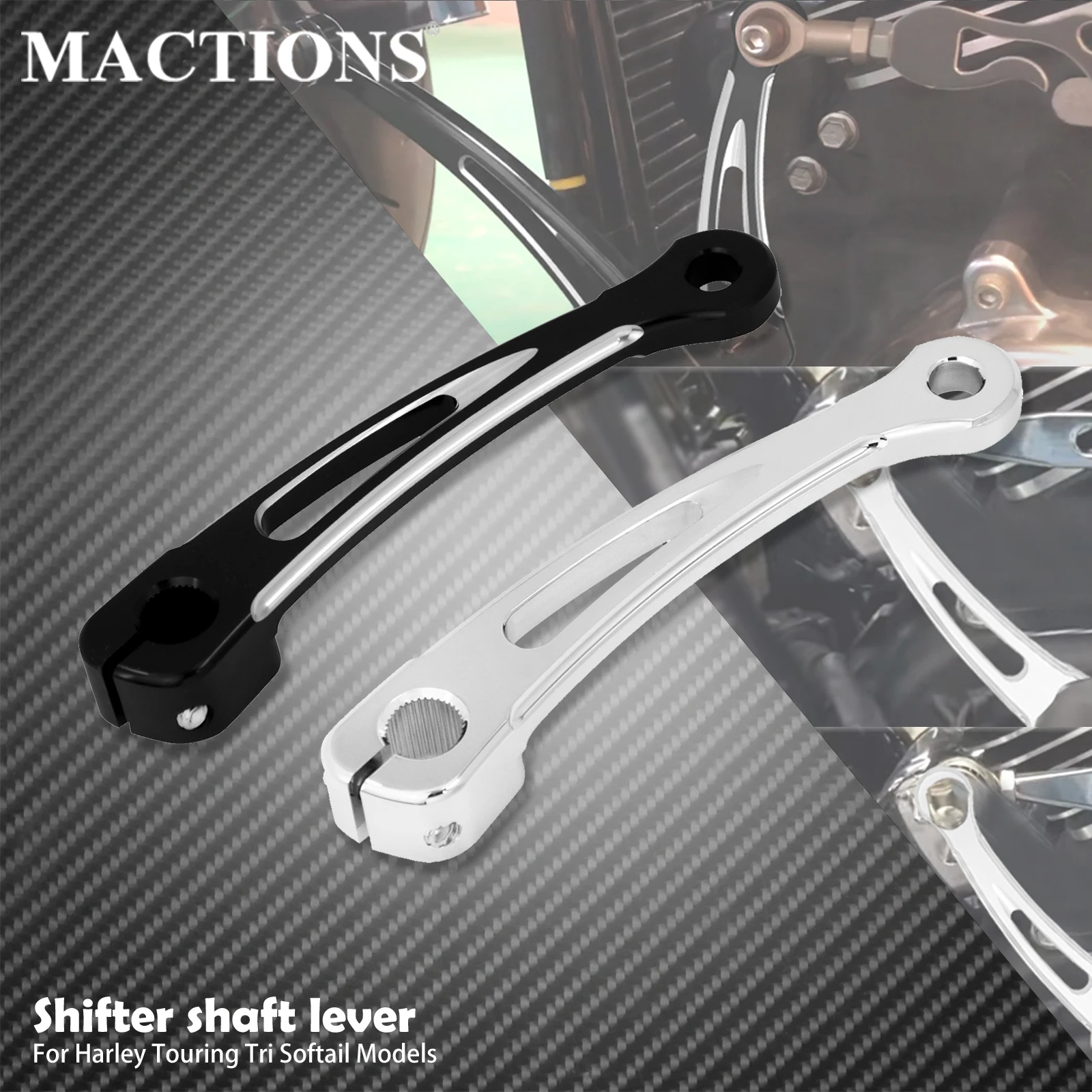 Motorcycle CNC Inner Shift Shifter Arm Rod Lever Bracket For Harley Touring Road Electra Glide 1986-2022 Softail Breakout Fatboy
Motorcycle CNC Inner Shift Shifter Arm Rod Lever Bracket For Harley Touring Road Electra Glide 1986-2022 Softail Breakout Fatboy