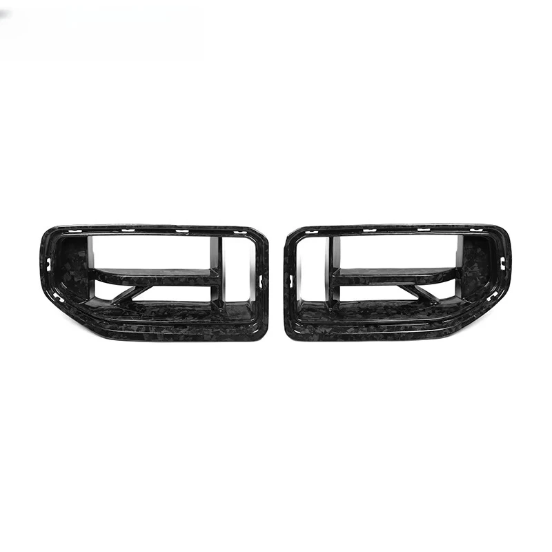 CS Style High quality Forged Carbon Dry Carbon Fiber Front Bumper Grille for G87 M2 2023+ Prepreg Carbon Fiber
CS Style High quality Forged Carbon Dry Carbon Fiber Front Bumper Grille for G87 M2 2023+ Prepreg Carbon Fiber