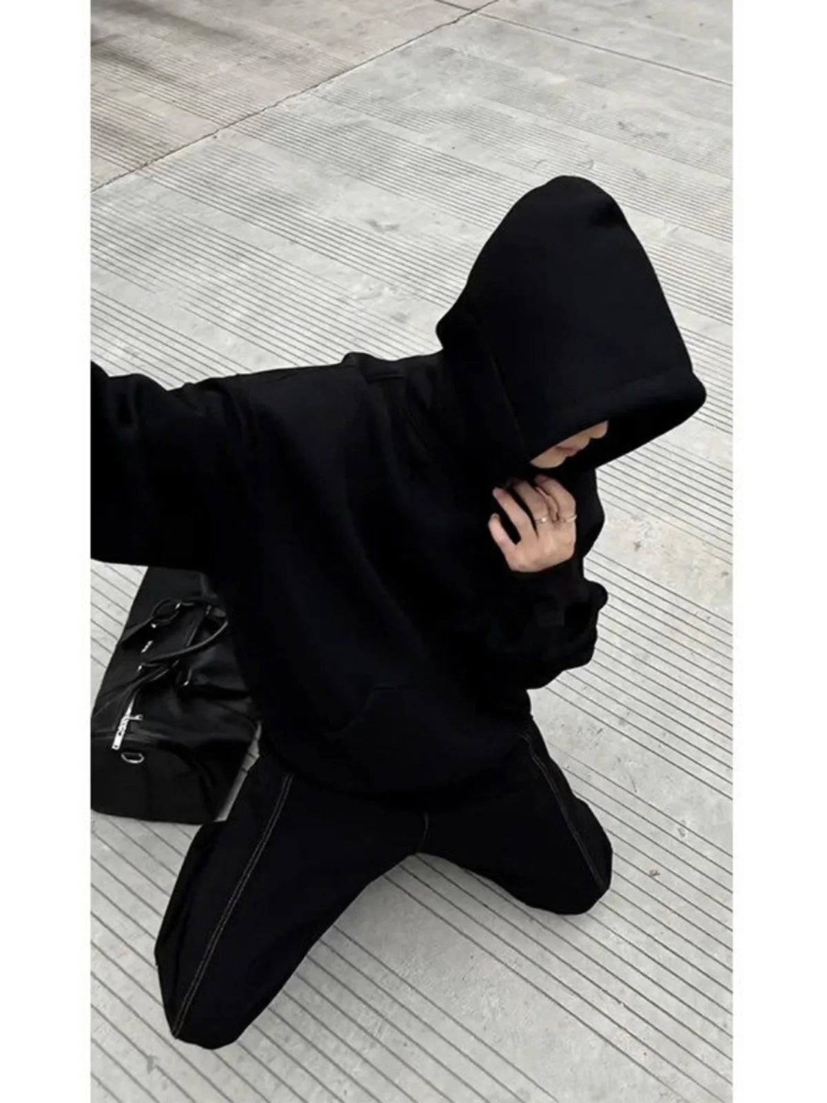 American Sle Heavyweight Hoodie Men's Spring Autumn High Street Trendy Cleanfit Jaet Couple's Outerwear Casual Loose Fit
American Sle Heavyweight Hoodie Men's Spring Autumn High Street Trendy Cleanfit Jaet Couple's Outerwear Casual Loose Fit