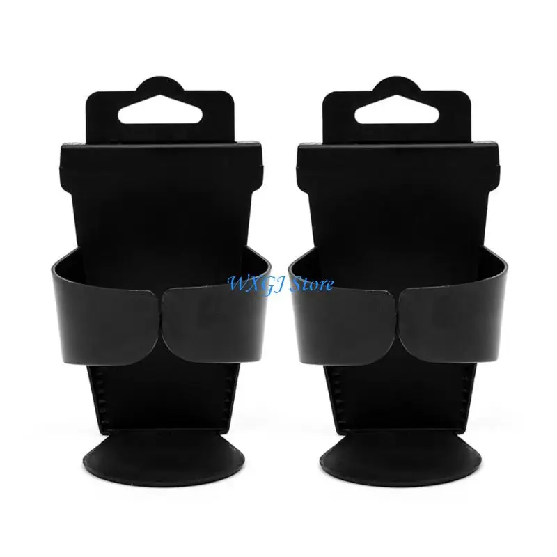 37JE Strong ABS Automotive Drink Stand Not Slip Base Mountable On Door Back
37JE Strong ABS Automotive Drink Stand Not Slip Base Mountable On Door Back