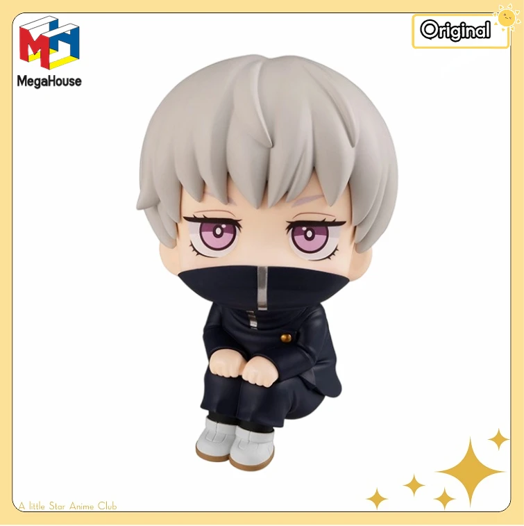 MegaHouse Look Up Jujutsukaisen Toge Inumaki Anime Figure Model
MegaHouse Look Up Jujutsukaisen Toge Inumaki Anime Figure Model