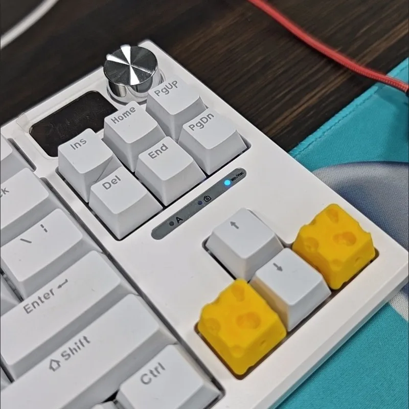 Cheese Keycaps ESC Mechanical Keyboard Key Caps for Cherry MX Switches Keyboards DIY Key Personality Keycap Teclado Accessories
Cheese Keycaps ESC Mechanical Keyboard Key Caps for Cherry MX Switches Keyboards DIY Key Personality Keycap Teclado Accessories