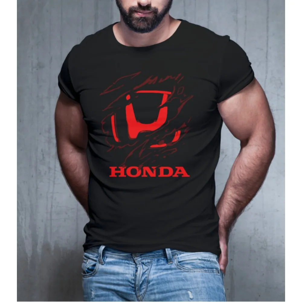 Мужская и женская футболка Honda, высококачественная футболка Honda, летняя универсальная футболка для езды на мотоцикле и бездорожья, весенний гоночный топ с короткими рукавами
Мужская и женская футболка Honda, высококачественная футболка Honda, летняя универсальная футболка для езды на мотоцикле и бездорожья, весенний гоночный топ с короткими рукавами