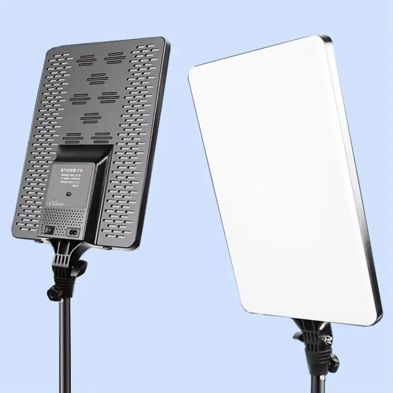 JW Hot sales 80w Led Video Light Flat-panel Fill Lamp with Remote Control Photography Lighting Panel for Photo Studio
JW Hot sales 80w Led Video Light Flat-panel Fill Lamp with Remote Control Photography Lighting Panel for Photo Studio