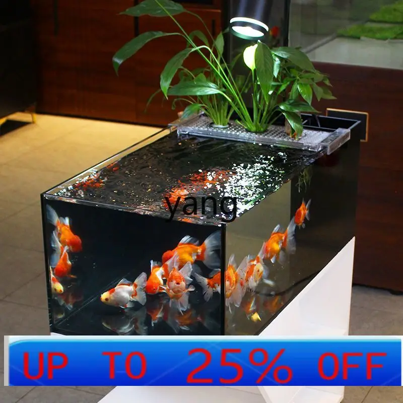 CXx native self-circulating fish tank bottom cabinet desktop stream side filter ultra-white glass
CXx native self-circulating fish tank bottom cabinet desktop stream side filter ultra-white glass