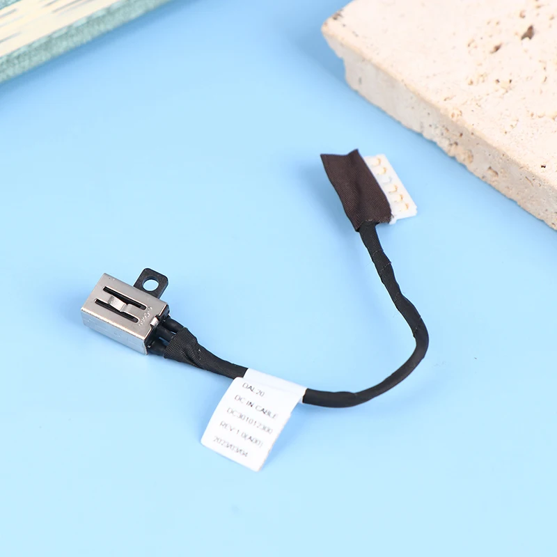 ●1Pcs DC Power Jack Charging Plug Cable For Vostro 3400 3401 3405 Charging Cable
●1Pcs DC Power Jack Charging Plug Cable For Vostro 3400 3401 3405 Charging Cable