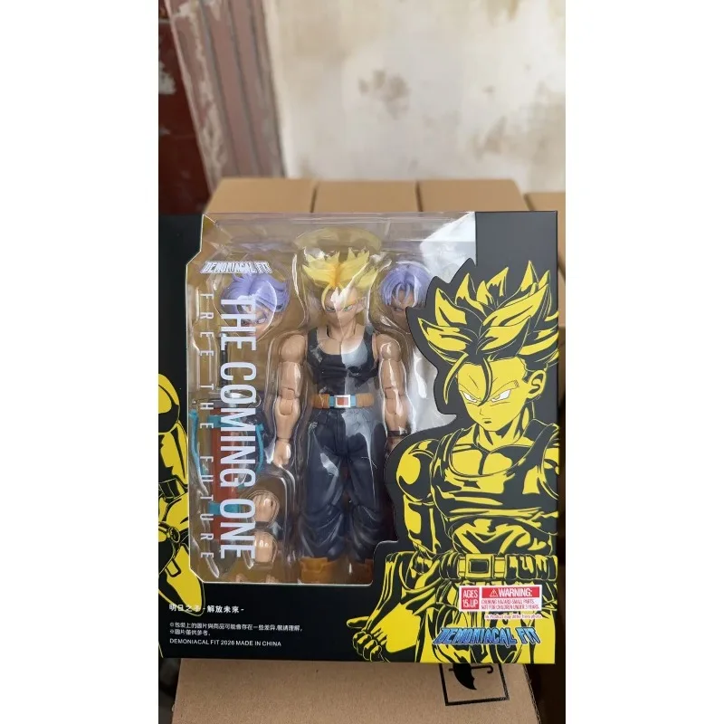 In Stock Demoniacal Fit Dragon Ball Z SHF Trunks Super Saiyan Son of Tomorrow Liberating the Future Action Anime Figures Model
In Stock Demoniacal Fit Dragon Ball Z SHF Trunks Super Saiyan Son of Tomorrow Liberating the Future Action Anime Figures Model