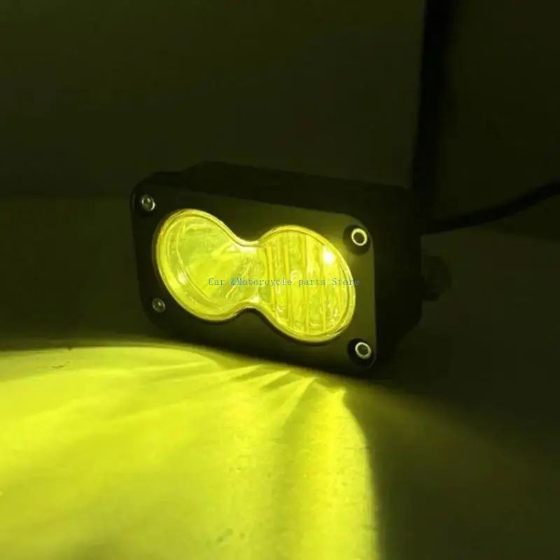Y9UC Powerful 3000 Off Roading Light For Talaria Sting MX3 MX4 MX5 Adventure Bikes Scooters With High Low Flash Modes
Y9UC Powerful 3000 Off Roading Light For Talaria Sting MX3 MX4 MX5 Adventure Bikes Scooters With High Low Flash Modes