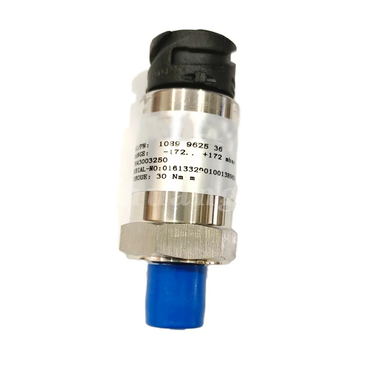 1089962536 Pressure Sensor Air Compressor Pressure Transmitters 1089-9625-36 for Atlas Copco
1089962536 Pressure Sensor Air Compressor Pressure Transmitters 1089-9625-36 for Atlas Copco