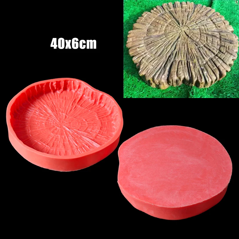 Cement Imitation Tree Stump Cement Mold Wooden Pier Circular Step Stone Residential Garden Decoration Courtyard Garden Model
Cement Imitation Tree Stump Cement Mold Wooden Pier Circular Step Stone Residential Garden Decoration Courtyard Garden Model