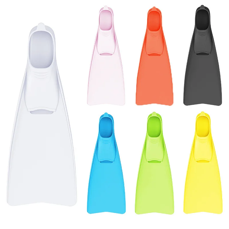 New Snorkeling Swimming Power Mid-Length Flippers Freediving Flippers Adult Swimming Training Aids Diving Equipment
New Snorkeling Swimming Power Mid-Length Flippers Freediving Flippers Adult Swimming Training Aids Diving Equipment