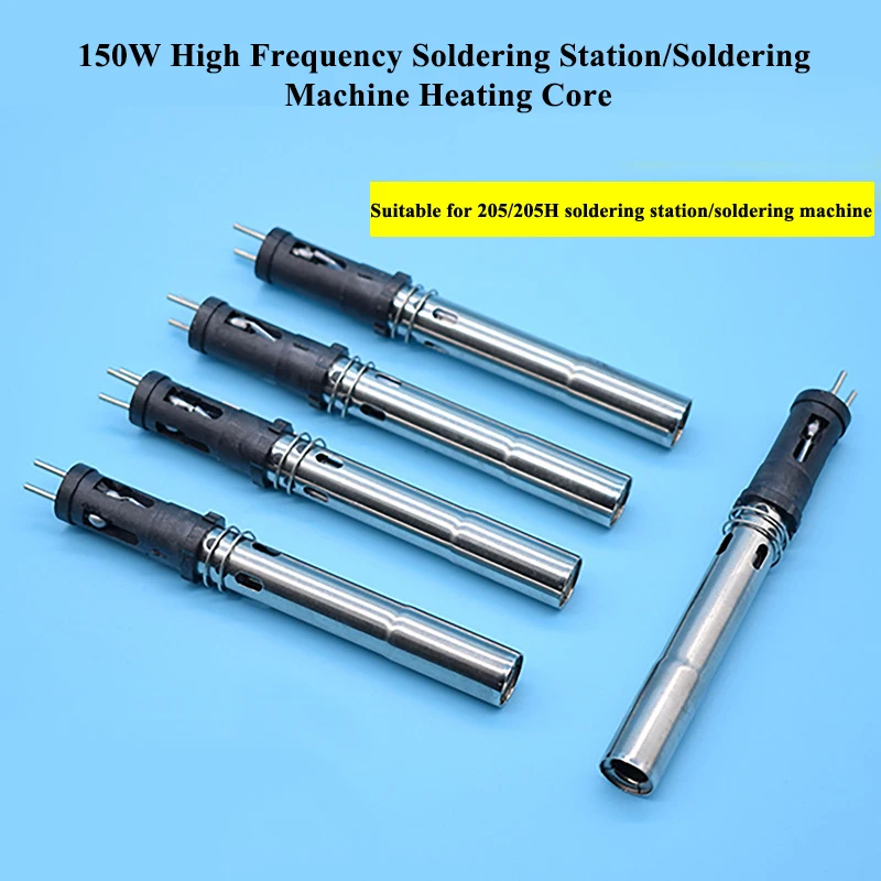 150w Soldering Heater Heating Elements Electric Iron Core for 205H Soldering Station Heater
150w Soldering Heater Heating Elements Electric Iron Core for 205H Soldering Station Heater