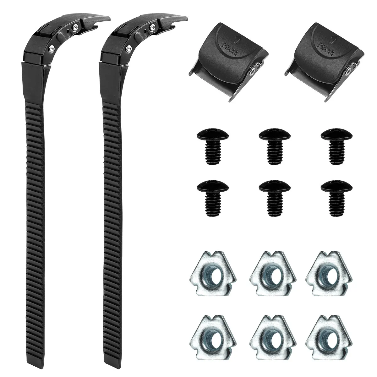 Durable Roller Skates Strap with Reliable Buckle 2 Sets Skating Shoes Replacement Accessory Strong Fastening System Included
Durable Roller Skates Strap with Reliable Buckle 2 Sets Skating Shoes Replacement Accessory Strong Fastening System Included
