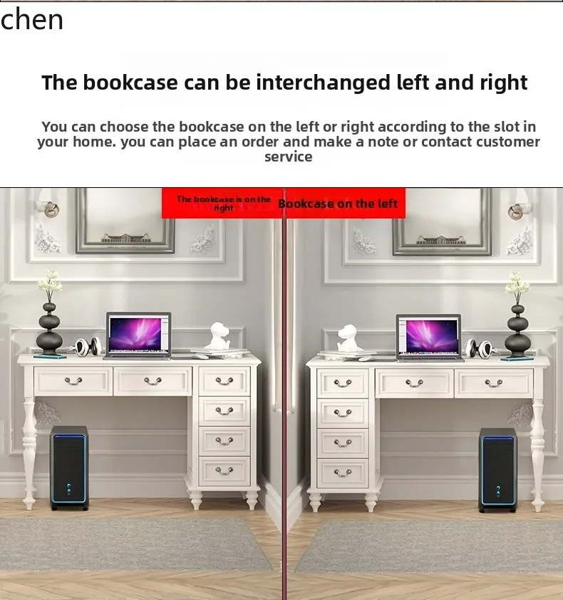 HYS Solid Wood Bedroom Study Modern Storage Desk Study Table Computer Desk Small Apartment
HYS Solid Wood Bedroom Study Modern Storage Desk Study Table Computer Desk Small Apartment