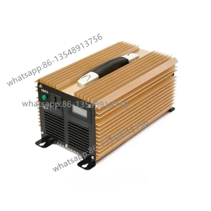 Marine automatic AC and DC 24-variable 220V regulated inverter power supply 320W550W1500W transformer factory direct sales
Marine automatic AC and DC 24-variable 220V regulated inverter power supply 320W550W1500W transformer factory direct sales