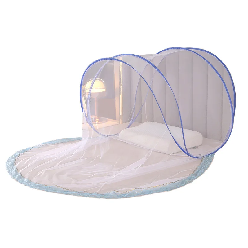 New enl outdoor mosquito net installation-free, camping field tourism floor shop portable foldable mosquito-proof hotel
New enl outdoor mosquito net installation-free, camping field tourism floor shop portable foldable mosquito-proof hotel