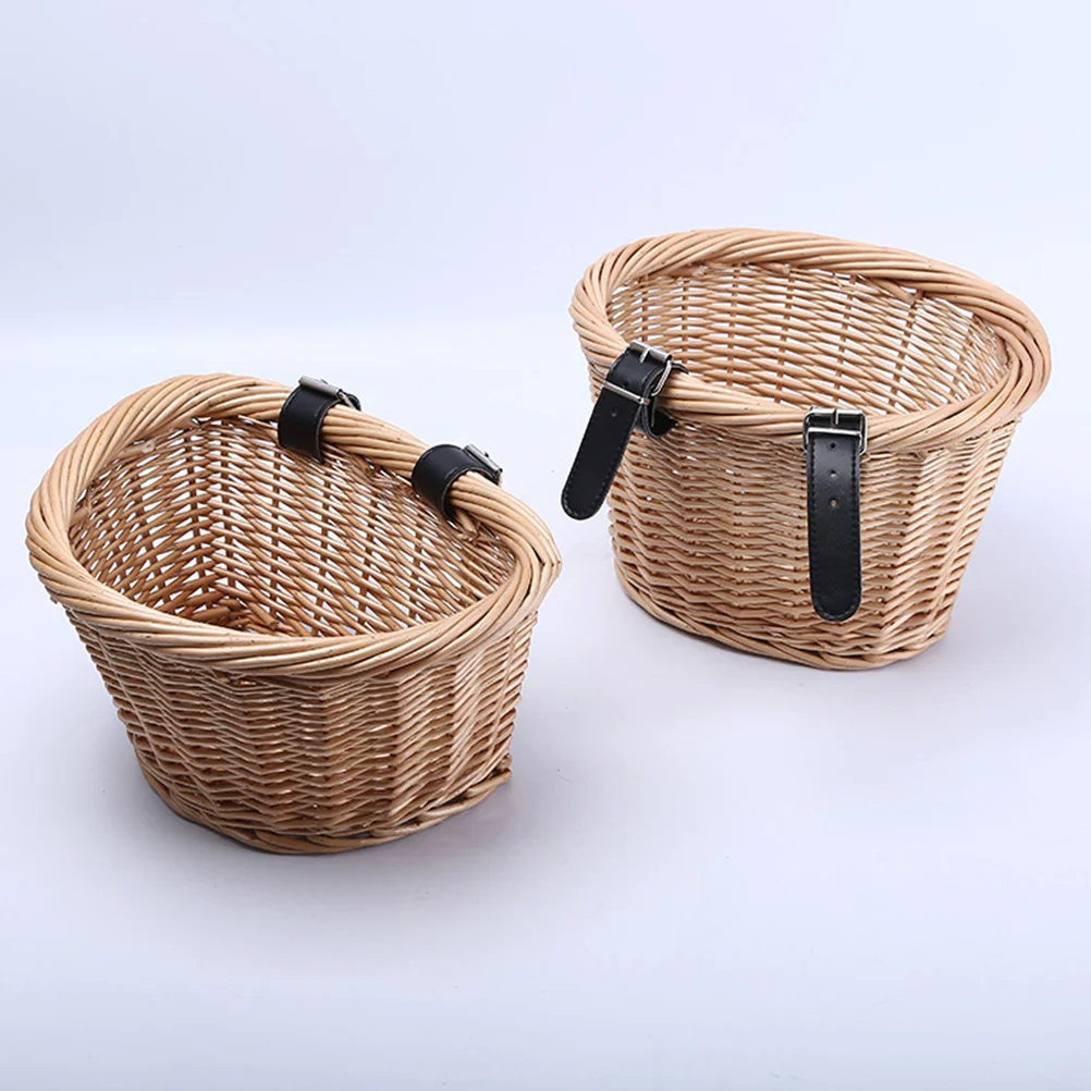 Bucket Electric Car Front Rattan Basket Wicker Food Basket for Children Basket (Oval) Front Basket Wicker Basket
Bucket Electric Car Front Rattan Basket Wicker Food Basket for Children Basket (Oval) Front Basket Wicker Basket