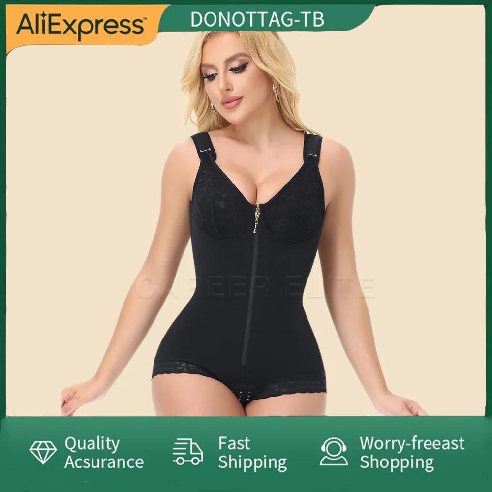 Women‘s Shapewear Bodysuit Bbl Weight Loss Products Post Surgery Compression Plus Size Bodysuit Butt Lifting Seamless Underwear
Women‘s Shapewear Bodysuit Bbl Weight Loss Products Post Surgery Compression Plus Size Bodysuit Butt Lifting Seamless Underwear