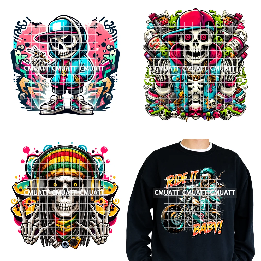 12in Graffiti Urban Skeleton Monster Trucks Are My Jam Iron on DTF Heat Transfers Stickers Ready to Press for Kids Man Clothes 
12in Graffiti Urban Skeleton Monster Trucks Are My Jam Iron on DTF Heat Transfers Stickers Ready to Press for Kids Man Clothes