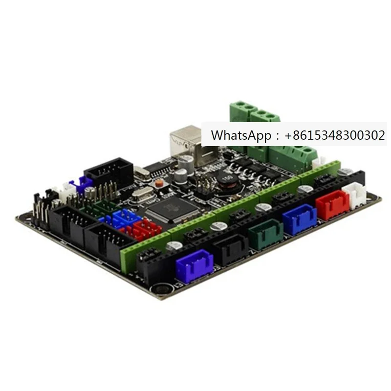 Аксессуары для 3D-принтеров, материнская плата MKS GEN L V1.0, прошивка с открытым исходным кодом, совместимая с Ramps1.4
Аксессуары для 3D-принтеров, материнская плата MKS GEN L V1.0, прошивка с открытым исходным кодом, совместимая с Ramps1.4