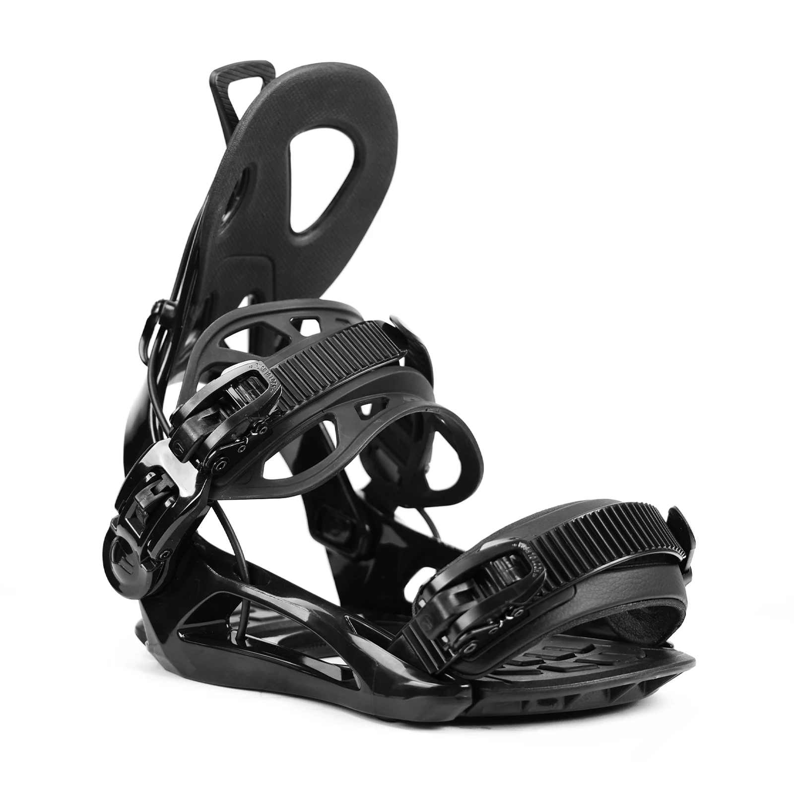 TERROR X1 Step-In Snowboard Bindings Men Women EVA Cushion 3D Strap Lightweight Freeride Gear
TERROR X1 Step-In Snowboard Bindings Men Women EVA Cushion 3D Strap Lightweight Freeride Gear