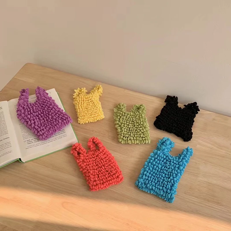 Women's Casual Pleated Quilted Bags Fashion High-end Ins All-match Mini Bag Summer Cute Folded Retro Purses
Women's Casual Pleated Quilted Bags Fashion High-end Ins All-match Mini Bag Summer Cute Folded Retro Purses