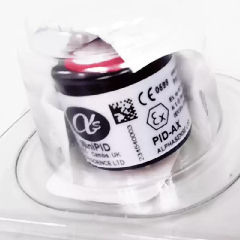 British Alpha PID-AX high-precision olfactory sensor, photoionization detector, brand new original, special price
British Alpha PID-AX high-precision olfactory sensor, photoionization detector, brand new original, special price