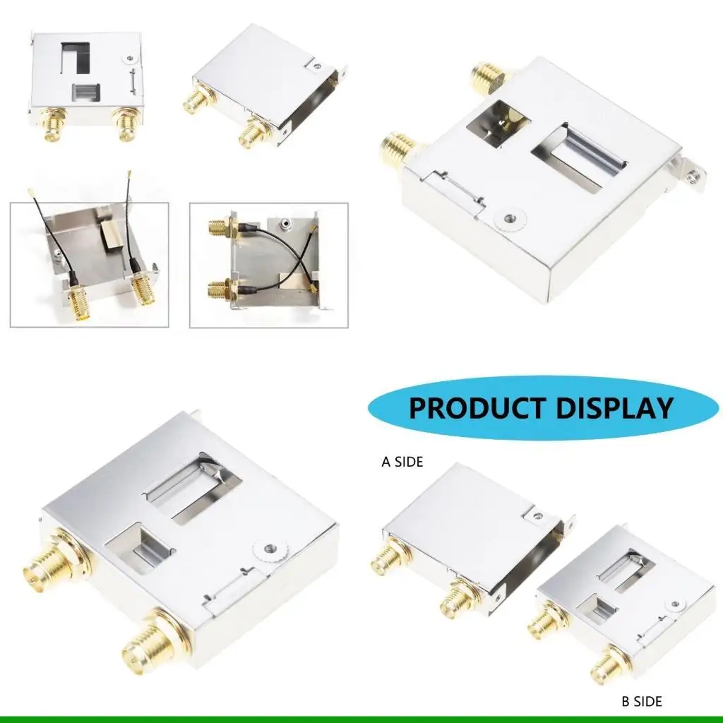 U55C High Speed M.2 WiFi Module Wireless Connection Laptop Card Wireless Wifi Card for Z790 B760 B660 H610
U55C High Speed M.2 WiFi Module Wireless Connection Laptop Card Wireless Wifi Card for Z790 B760 B660 H610