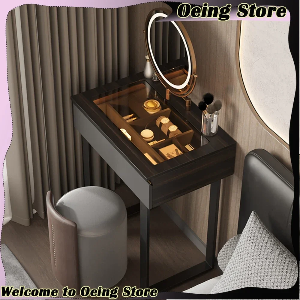 Nordic Chair Dressing Table Women Glass Corner Drawer Dressing Table Luxury Unique Toaletka Dla Dziewczynek Home Accessories
Nordic Chair Dressing Table Women Glass Corner Drawer Dressing Table Luxury Unique Toaletka Dla Dziewczynek Home Accessories