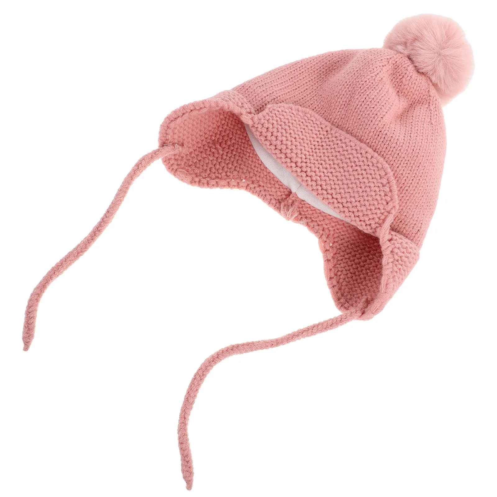 Baby Warm Knit Hat Cute and Funny Knitted Beanie Warm Winter Cap for Newborns Infants Toddlers Fall and Snowy Days
Baby Warm Knit Hat Cute and Funny Knitted Beanie Warm Winter Cap for Newborns Infants Toddlers Fall and Snowy Days
