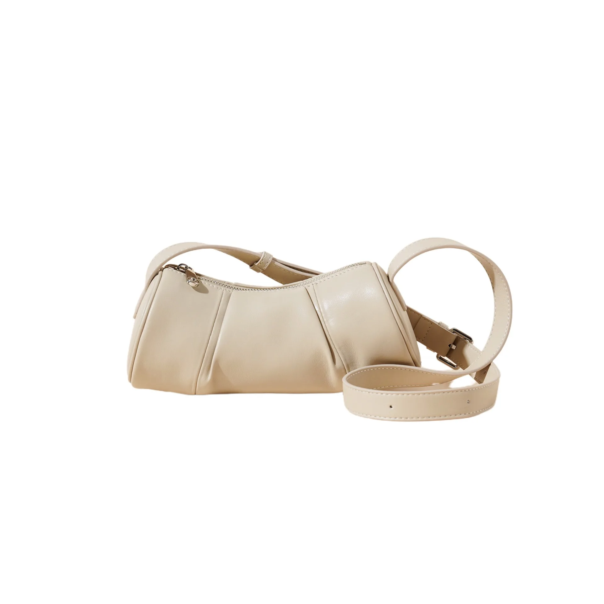 2026 Trending Bamboo Women Bag Minimalist Cylinder Underarm Shoulder Crossbody Handbag
2026 Trending Bamboo Women Bag Minimalist Cylinder Underarm Shoulder Crossbody Handbag
