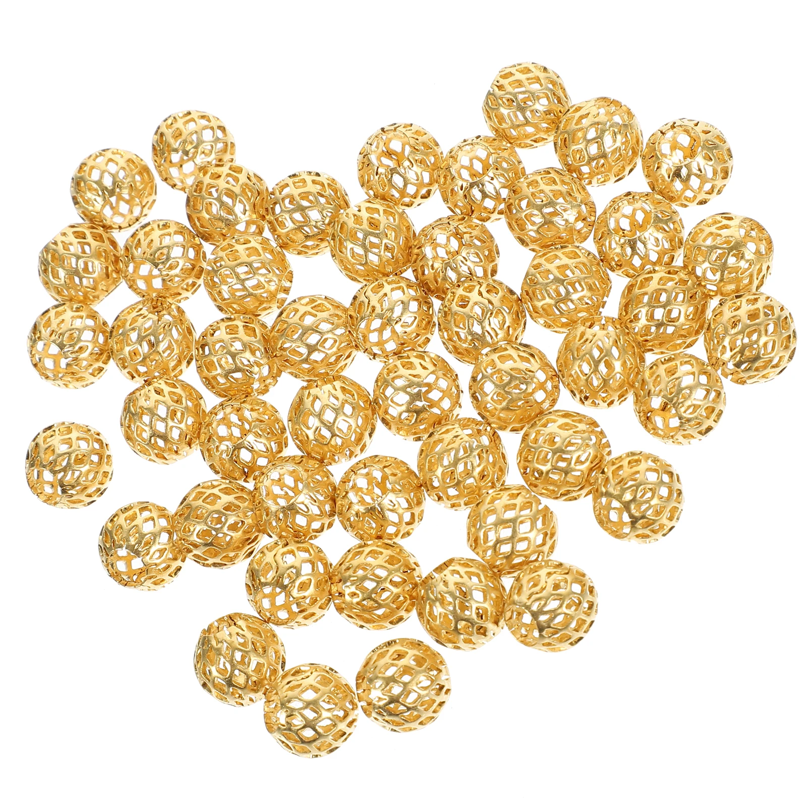 50pcs 10mm Silver Hollow Metal Spacer Beads for Necklace Bracelet Making Small Round Copper DIY Jewelry Craft Decor
50pcs 10mm Silver Hollow Metal Spacer Beads for Necklace Bracelet Making Small Round Copper DIY Jewelry Craft Decor