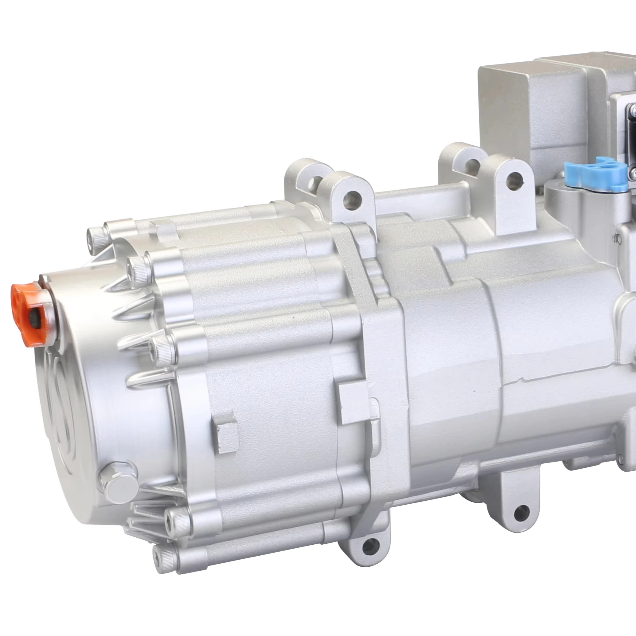 ATV80cc R407C DC Air Conditioner Electric Compressor For Electric Cars Vehicle Truck Ev Bus Universal Type Automotive
ATV80cc R407C DC Air Conditioner Electric Compressor For Electric Cars Vehicle Truck Ev Bus Universal Type Automotive