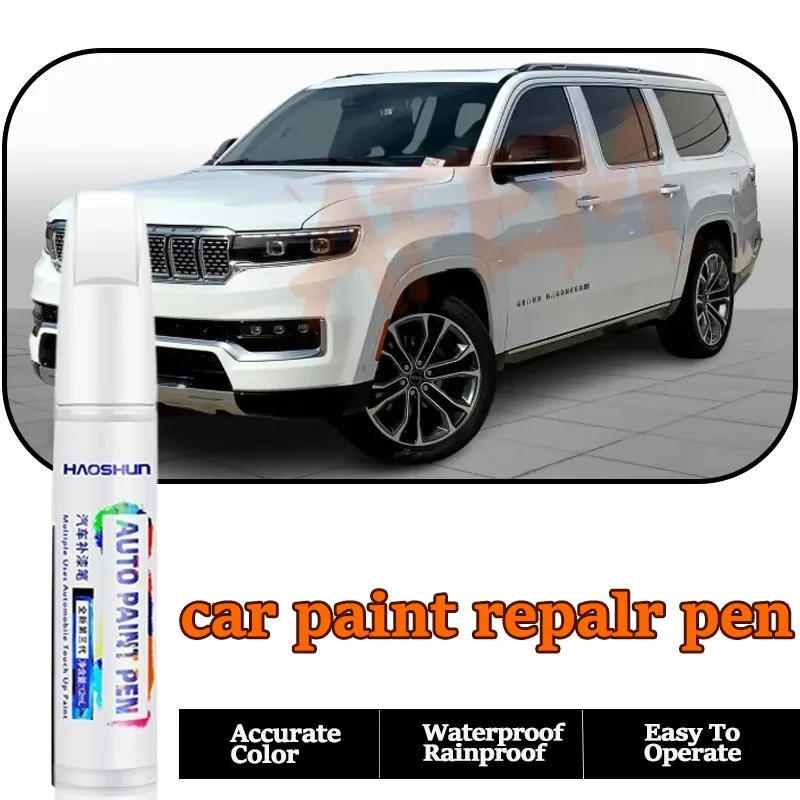 For JEEP WAGONEER Automotive Paint Repair Pen Touch-Up Pen Paint Scratch Remover No color difference Car Paint Care Accessories
For JEEP WAGONEER Automotive Paint Repair Pen Touch-Up Pen Paint Scratch Remover No color difference Car Paint Care Accessories