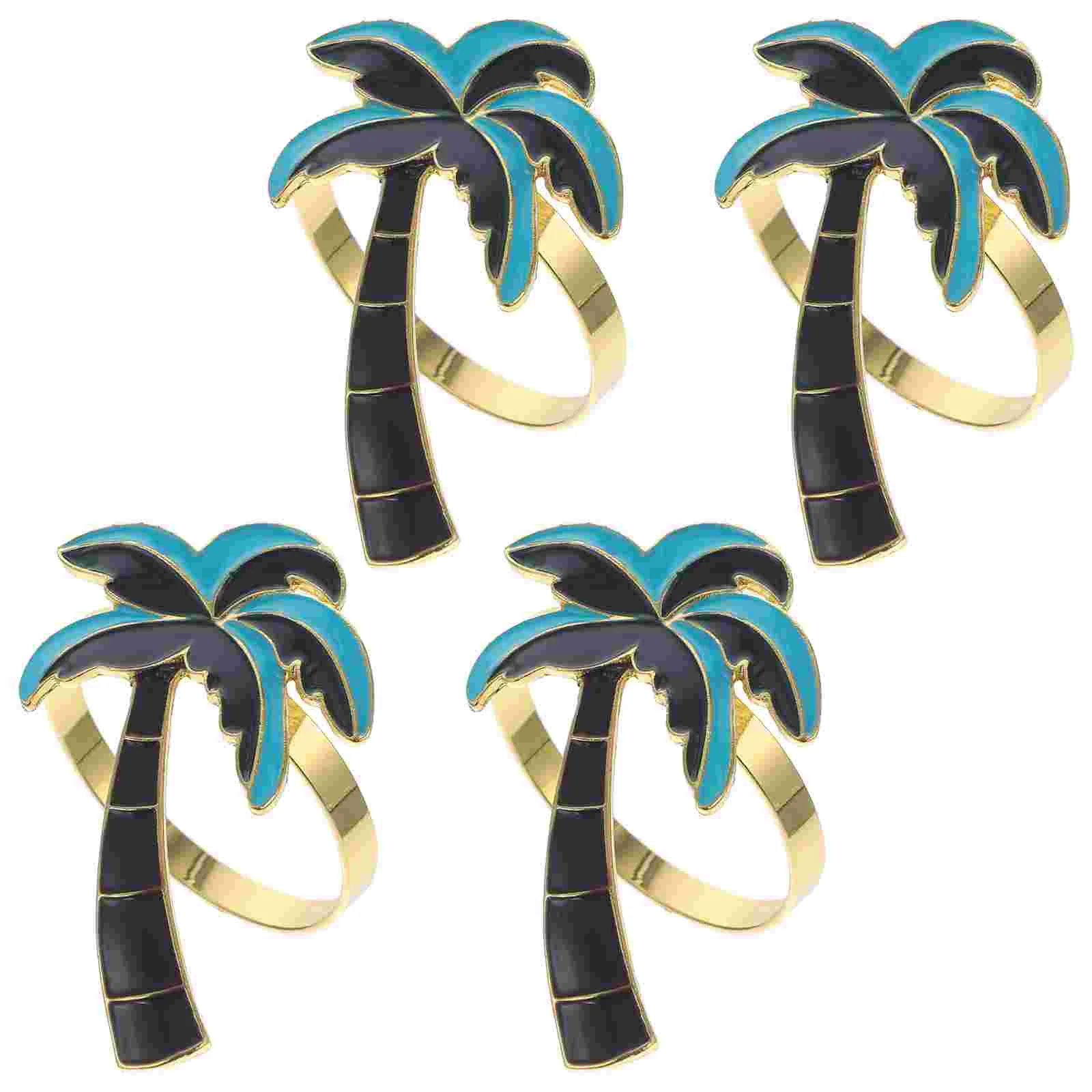 4 Pcs Napkin Ring Buckle Table Accessories Pineapple Hotel Party Supply Coconut Decor
4 Pcs Napkin Ring Buckle Table Accessories Pineapple Hotel Party Supply Coconut Decor