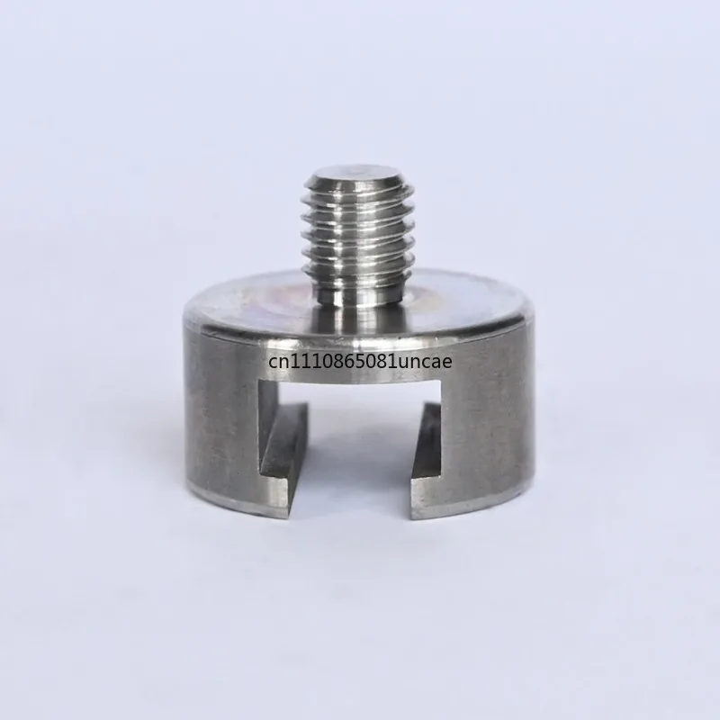 304 piston hook, filling machine accessories, filling head cylinder pull buckle, flexible joint cylinder hook
304 piston hook, filling machine accessories, filling head cylinder pull buckle, flexible joint cylinder hook