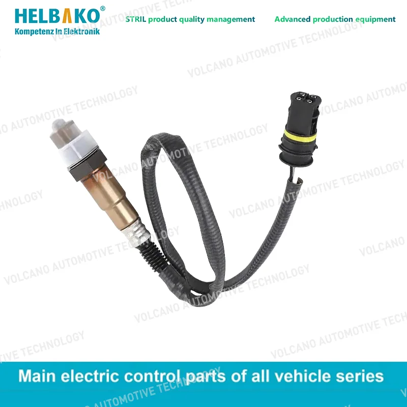 Oxygen Sensor 0015405117 For Mercedes-Benz ML350 ML430 ML500 S63 S202 S203 S210
Oxygen Sensor 0015405117 For Mercedes-Benz ML350 ML430 ML500 S63 S202 S203 S210