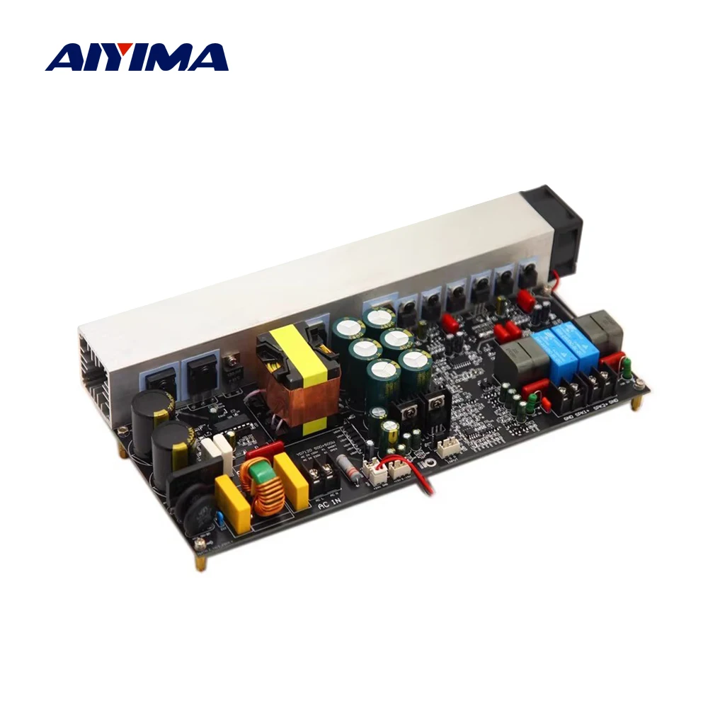 Усилитель мощности AIYIMA HIFI, аудио усилитель 2,0, стерео усилитель 500Wx2 PBTL, моно усилитель звука 1000 Вт, домашний усилитель динамика
Усилитель мощности AIYIMA HIFI, аудио усилитель 2,0, стерео усилитель 500Wx2 PBTL, моно усилитель звука 1000 Вт, домашний усилитель динамика