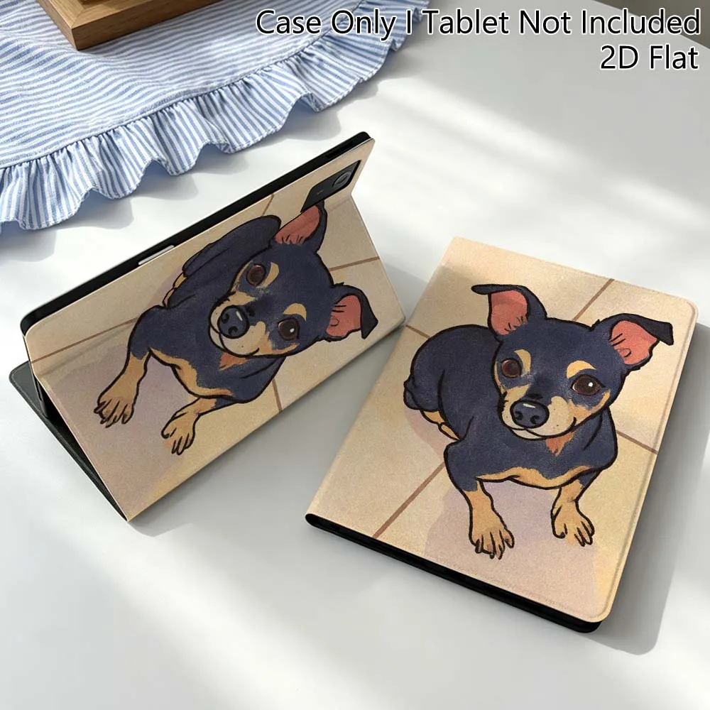 Dog Cartoon Art Popular For Xiaoxin Lenovo Tab Pad K11 K10 M10 P11 3rd Plus Pro Legion Y700 Y900 Gen4 2 Tablet Case Gift
Dog Cartoon Art Popular For Xiaoxin Lenovo Tab Pad K11 K10 M10 P11 3rd Plus Pro Legion Y700 Y900 Gen4 2 Tablet Case Gift