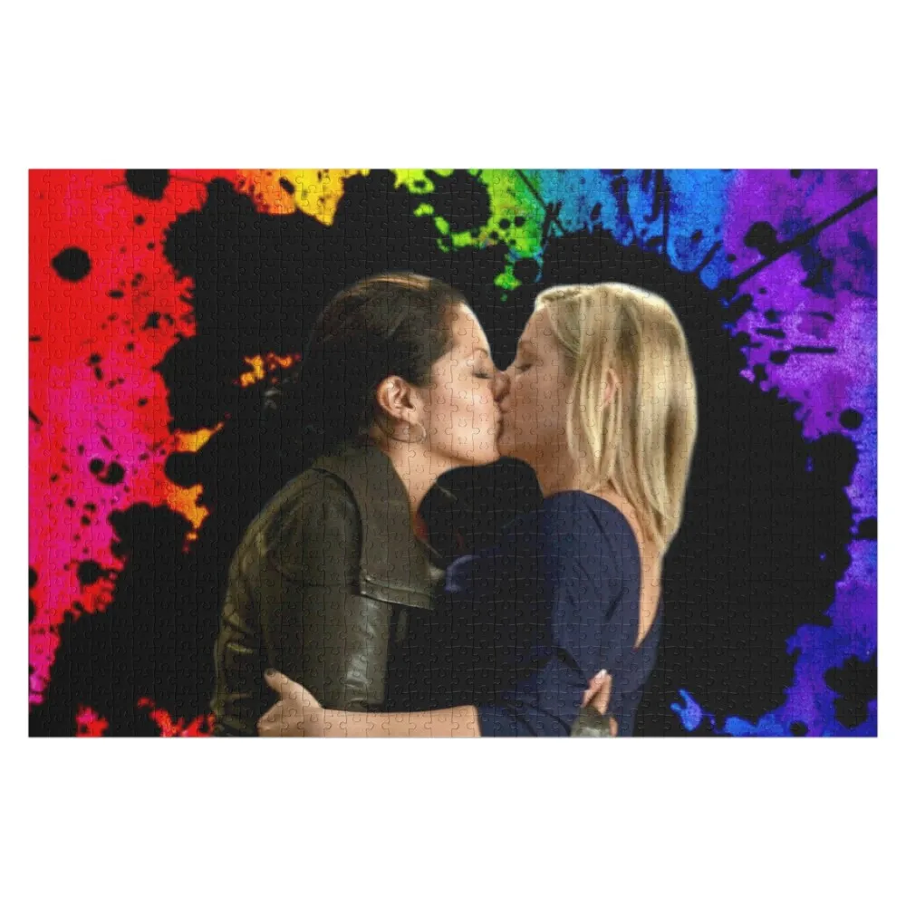 Callie & Arizona (Calzona) Jigsaw Puzzle Personalized Gift Married Christmas Toys Woodens For Adults Puzzle
Callie & Arizona (Calzona) Jigsaw Puzzle Personalized Gift Married Christmas Toys Woodens For Adults Puzzle