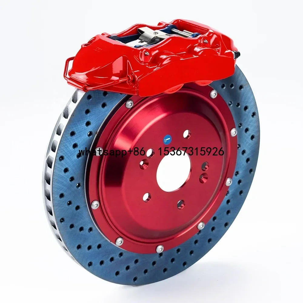 Naineil high performance 4 pot racing 4 piston brake caliper gt4 big brake kit for dodge challenger charger
Naineil high performance 4 pot racing 4 piston brake caliper gt4 big brake kit for dodge challenger charger